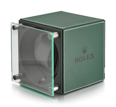 rolex watch case holder|rolex rotating watch box.